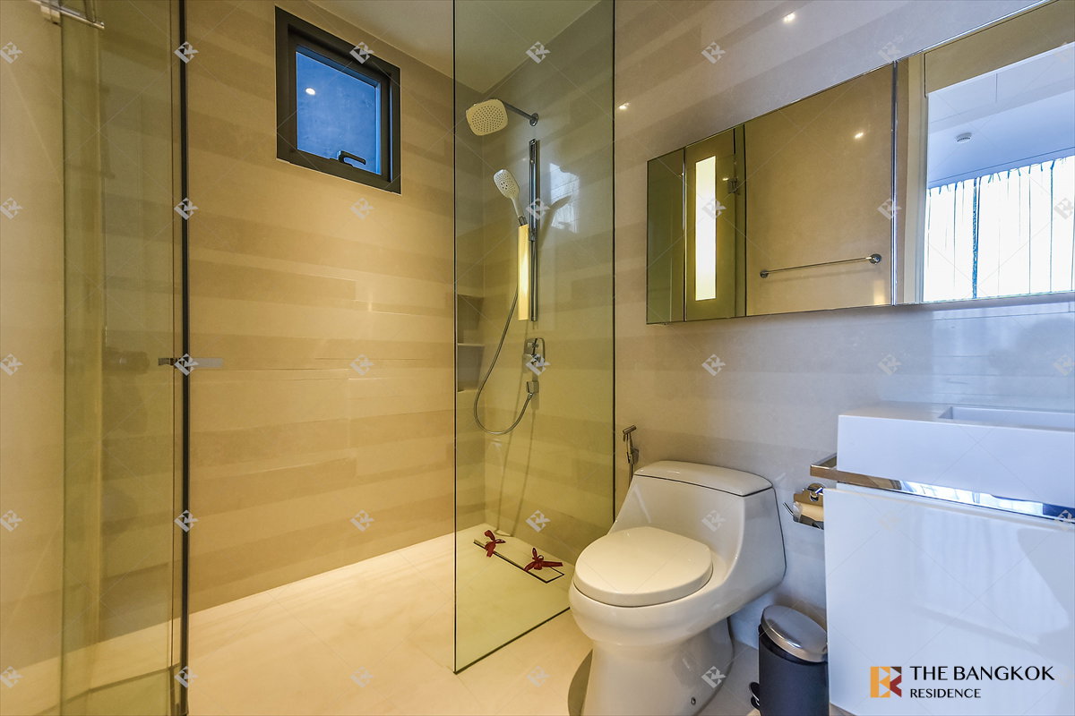 รูป  Marque Sukhumvit 💎A beautifully designed, spacious residence, fully furnished ⭐ Near BTS Phrom Phong  - รูปที่ 13/13