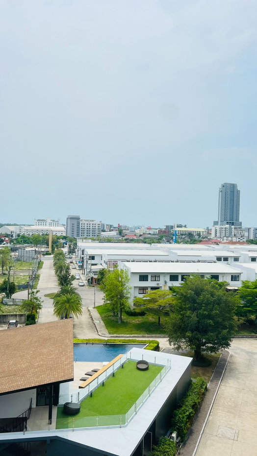 รูป คอนโดว่าง พร้อมเข้าอยู่ Beyond Condo ใกล้แพชชั่นระยอง ห้องสวย - รูปที่ 17/17