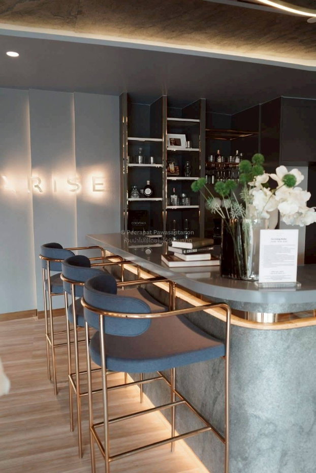 รูป 𝗙𝗼𝗿 𝗥𝗲𝗻𝘁 | ให้เช่า คอนโด อะไรซ์ เจริญเมือง Arise Charoenmueang - รูปที่ 18/20