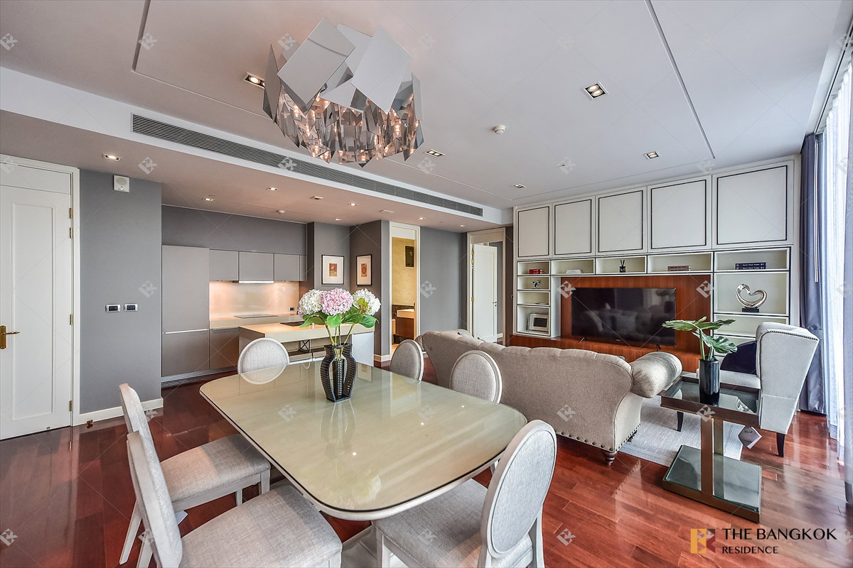 รูป  Marque Sukhumvit 💎A beautifully designed, spacious residence, fully furnished ⭐ Near BTS Phrom Phong  - รูปที่ 4/13