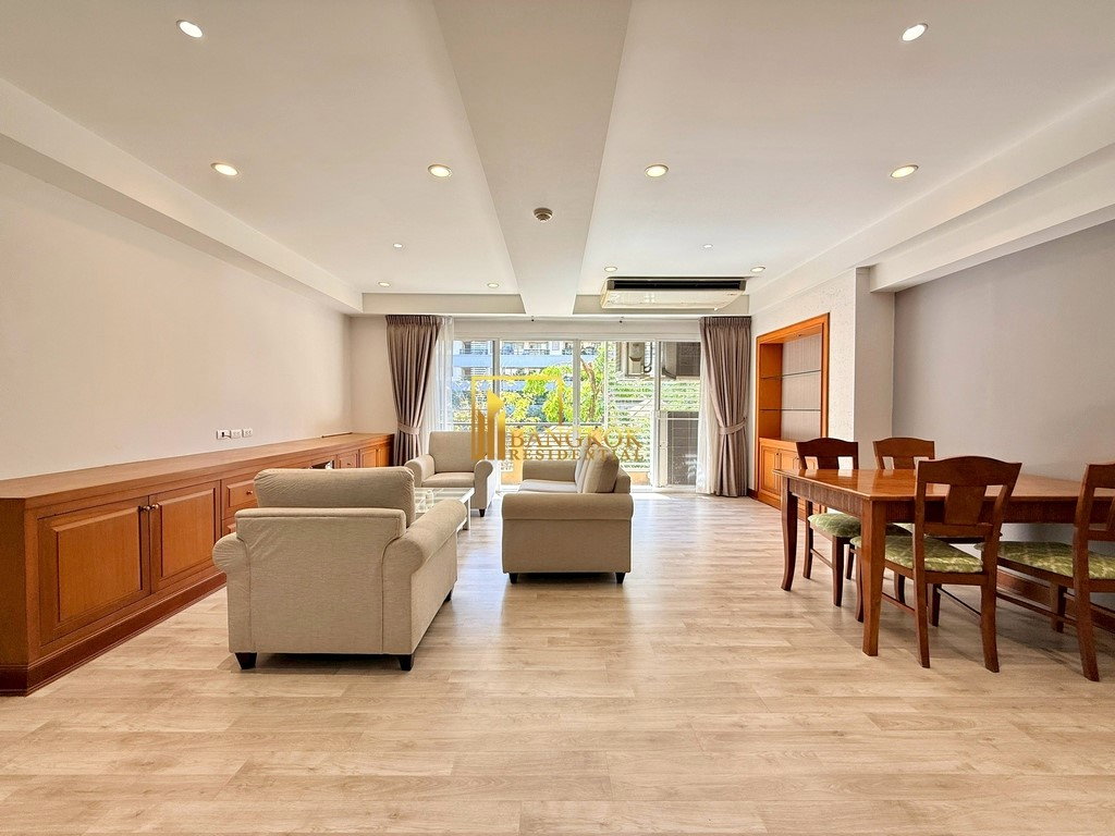 รูป Beautifully Renovated 2 Bed Apartment in Phloenchit Location - BR0430AP - รูปที่ 2/32