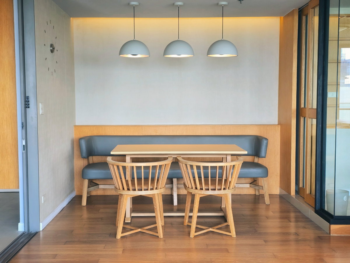 รูป [ปรับราคาใหม่] Starview พระราม 3 ห้องไซส์ใหญ่ 160.3 ตร.ม. 3 นอน Private Lift ใกล้ King's College - รูปที่ 11/46