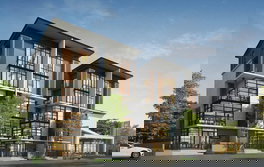 Project Premium Place Mix Ekkamai - Ramindra Picture - 4/5