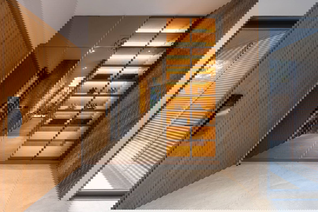 รูป ขายบ้านเดี่ยวหรู  3 ชั้น โครงการ MOTIF สุขุมวิท - บางนา บ้านสวย Unique ไม่ซ้ำใคร โดยนักออกแบบสถาปัตยกรรมชื่อดัง -SW003559 - รูปที่ 27/48