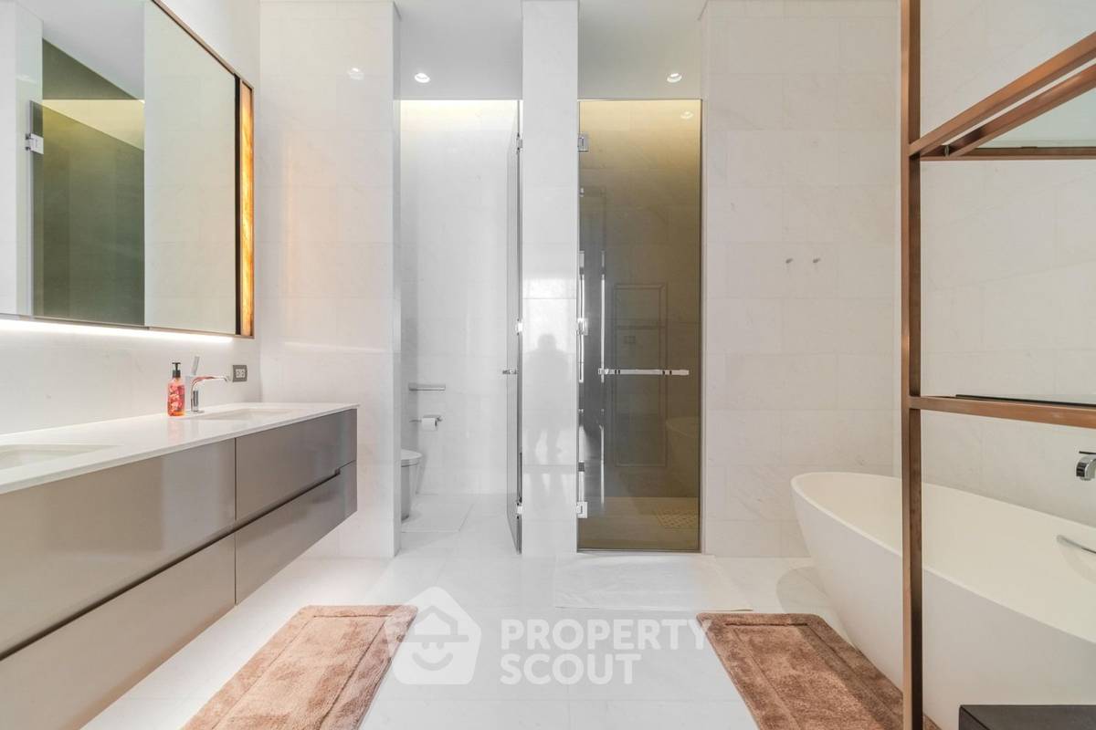 รูป คอนโด 4-ห้องนอน ที่ เดอะ เรสซิเดนซ์ แอท สินธร เคมปินสกี้ โฮเทล แบงค็อก ใกล้ BTS ราชดำริ (ID 2048147) - รูปที่ 25/44