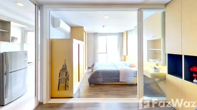 ขายคอนโด : ขาย คอนโด สตูดิโอ ในโครงการ ซาริ บาย แสนสิริ 668616