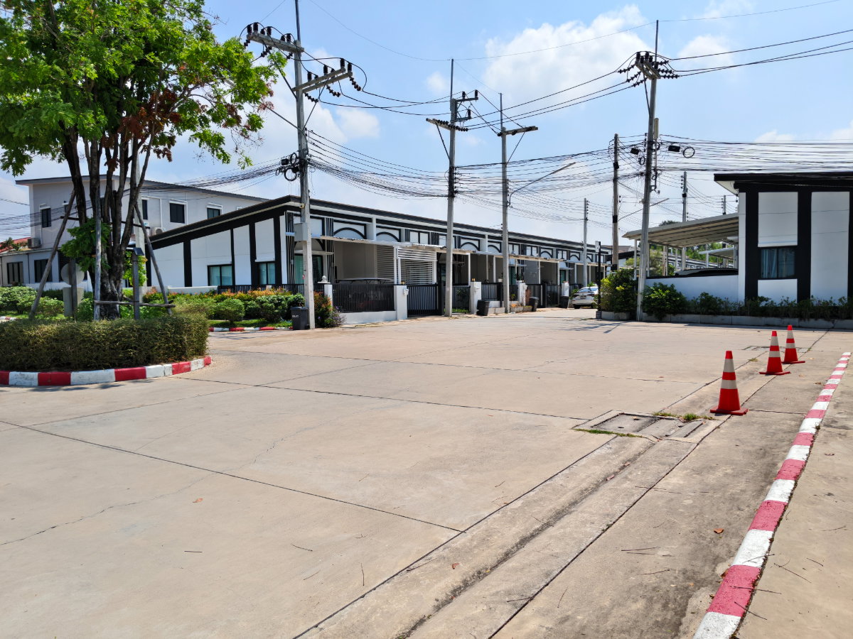 รูป บ้านใหม่ พัทยา โครงการใหม่ สำหรับเช่า ซอนเขาตาโล ใกล้รางรถไฟ - รูปที่ 17/22
