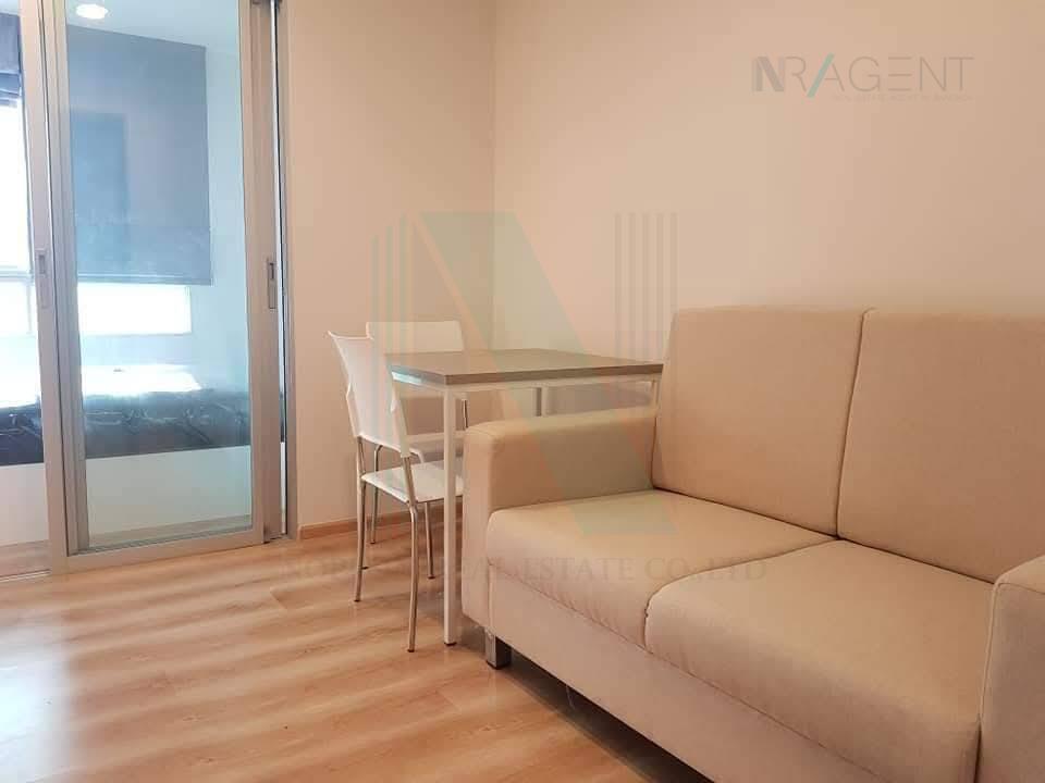 รูป 🎊 ให้เช่าคอนโด พรีเซนต์ คอนโด เอกชัย 32 อาคาร 1 ชั้น 2 1 ห้องนอน ขนาด 27 ตรม ใกล้ บิ๊กซี กัลปพฤกษ์ - รูปที่ 6/8