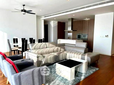 Condos for rent BTS Chit Lom : 3-BR Condo at 185 Rajadamri near BTS Ratchadamri (ID 2764237)