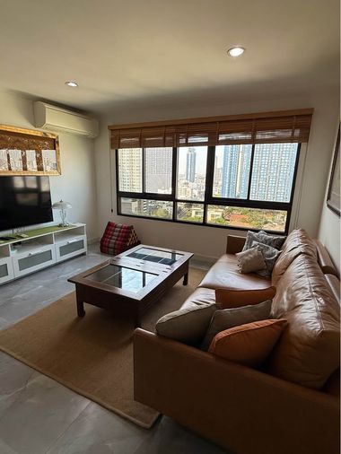 ให้เช่าคอนโด 2 ห้องนอน Lumpini Ville Sukhumvit 77 (อ่อนนุช ซอย 3–5 ) (Rt-01)