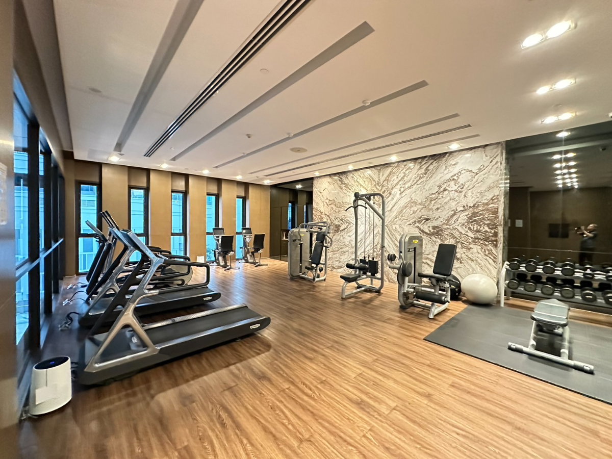 รูป ขาย XXXIX by Sansiri ห้อง 1 ห้องนอน ขนาดกว้าง ราคาถูก ดีลคุ้มค่า ใกล้ BTS พร้อมพงษ์ - รูปที่ 27/29