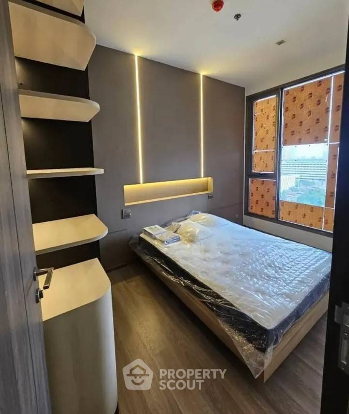 รูป คอนโด 1-ห้องนอน ที่ ริธึ่ม เจริญกรุง พาวิลเลี่ยน ใกล้ BTS สะพานตากสิน (ID 2485079) - รูปที่ 7/7