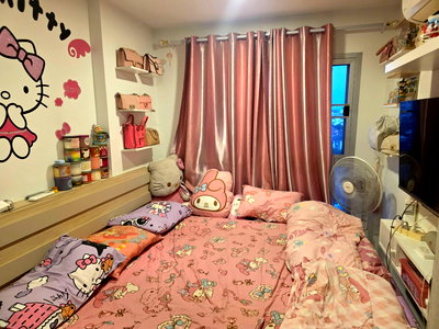 เช่าคอนโด MRT จรัญฯ 13 : 🤝🏻RB23898 ให้เช่าถูกมาก👍ชีวาทัย ฮอลล์มาร์ค จรัญฯ13✅แอดไลน์ @mproperty( มี @ ด้วย) แอดมินตอบไว