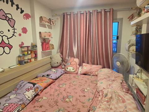 🤝🏻RB23898 ให้เช่าถูกมาก👍ชีวาทัย ฮอลล์มาร์ค จรัญฯ13✅แอดไลน์ @mproperty( มี @ ด้วย) แอดมินตอบไว