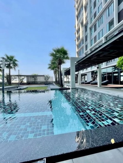 รูป 📍ให้เช่า คอนโด iDeo Mobi Charan interchange แบบ 2 ห้องนอน ชั้น 19 ของครบ เพียง 18,000 บาท เท่านั้น - รูปที่ 21/24