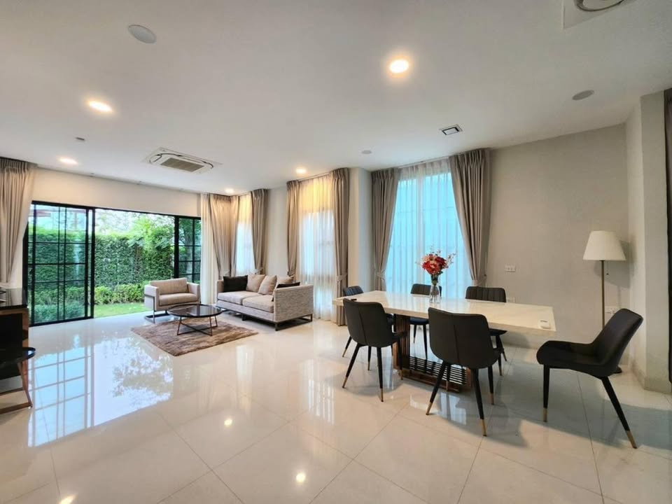 รูป เช่าบ้าน NANTAWAN RAMA 9 New Krungthepkreetha/นันทวัน พระราม 9 - กรุงเทพกรีฑาตัดใหม่ (HR6811011) ID Line : @baan88 - รูปที่ 14/20