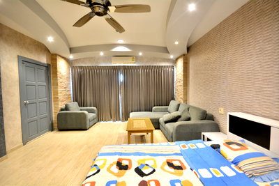 ขายคอนโด : Studio Condo for Sale in Jomtien Pattaya at View Talay 5D