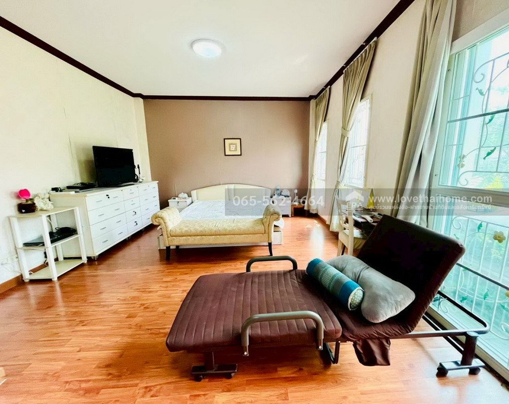 รูป ขายบ้านแฝด 2 ชั้น หมู่บ้านมายอิสระ พระราม5 บางศรีเมือง นนทบุรี พื้นที่ 33.3 ตรว. บ้านมุม เพียง 15 นาที ถึง รถไฟฟ้าสายสีม่วง-แยกติวานนท์  - รูปที่ 9/16
