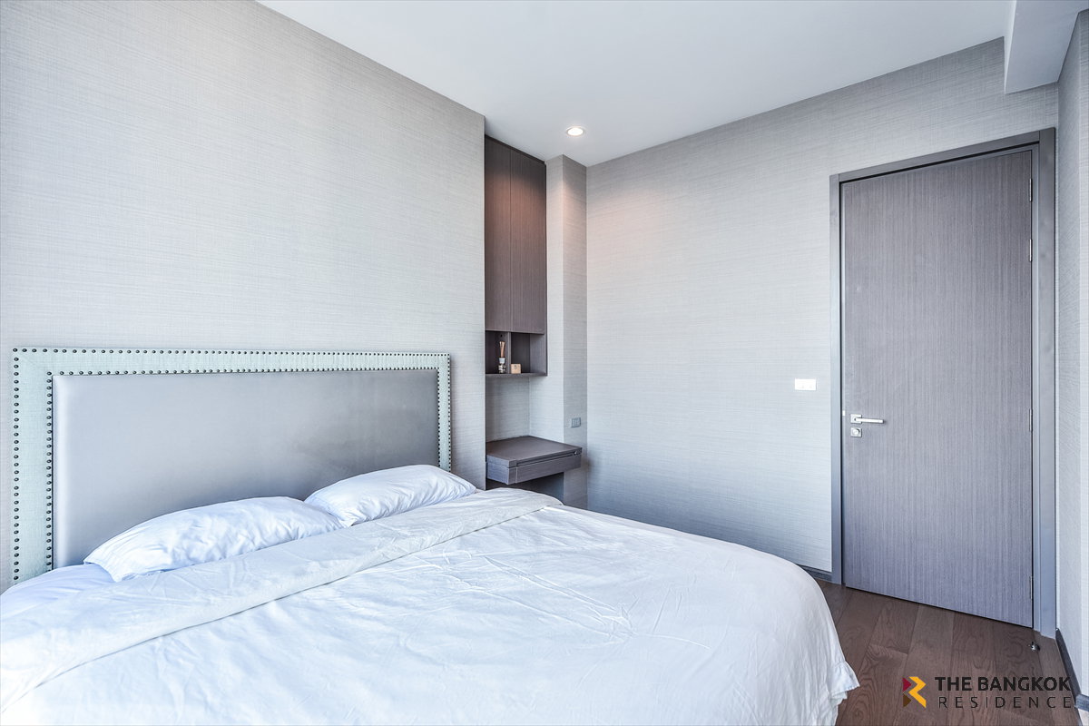 รูป 🔥 ดีลพิเศษ! ห้องสวย ราคาดี ,The Diplomat Sathorn  ใกล้ BTS สุรศักดิ์  - รูปที่ 6/9