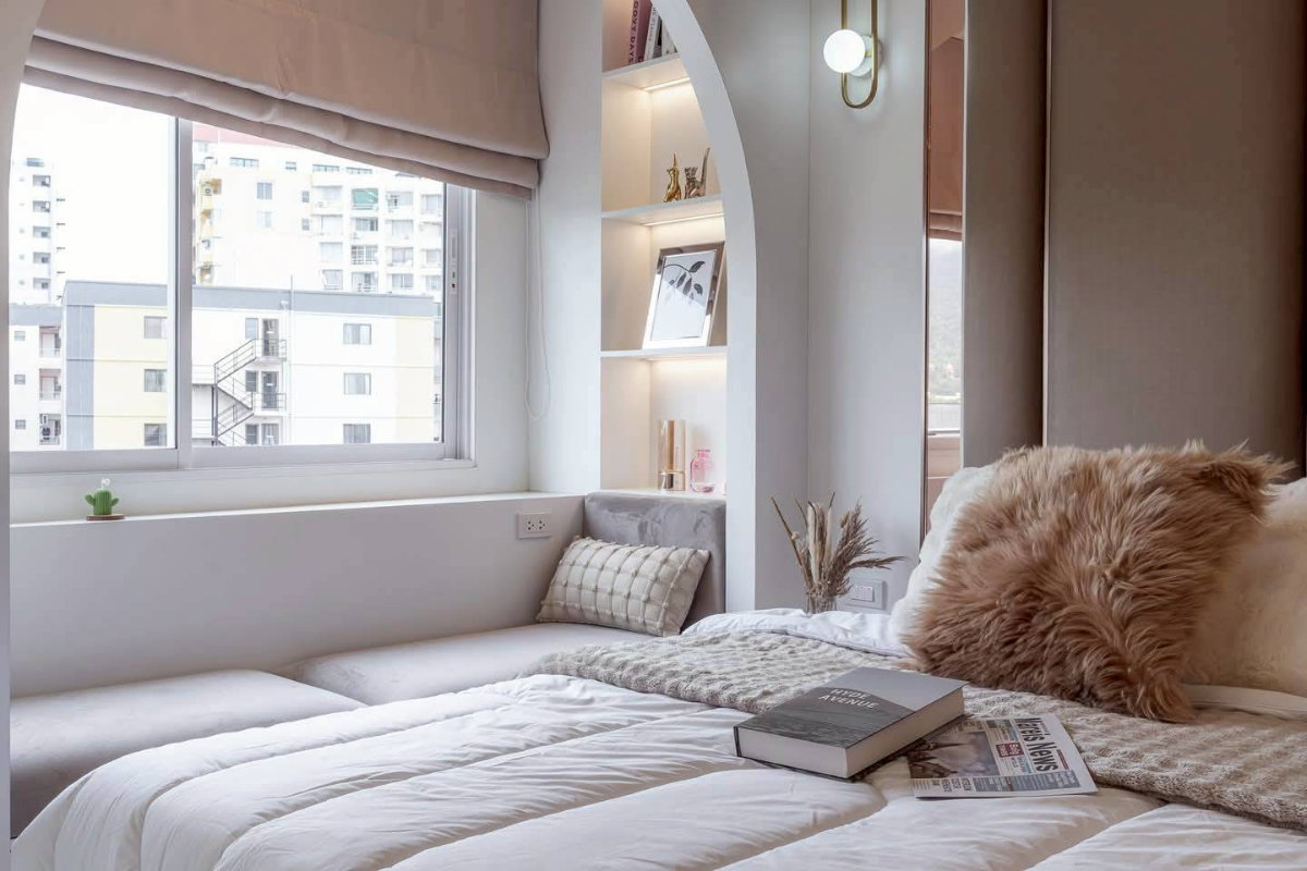 รูป ให้เช่า KN Town condominium วิวสวยดอยสุเทพ เพียง 12,000 บาท/เดือน - รูปที่ 11/20