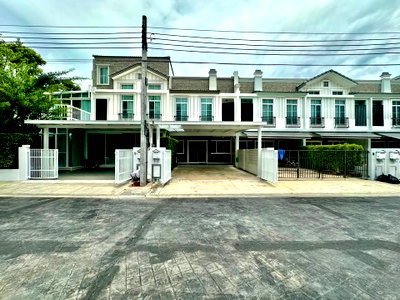 เช่าทาวน์โฮม กรุงเทพมหานคร : เช่าบ้าน Indy Bangna - Ramkhamhaeng 2/อินดี้ บางนา - รามคำแหง 2 (HR6811010) ID Line : @baan88
