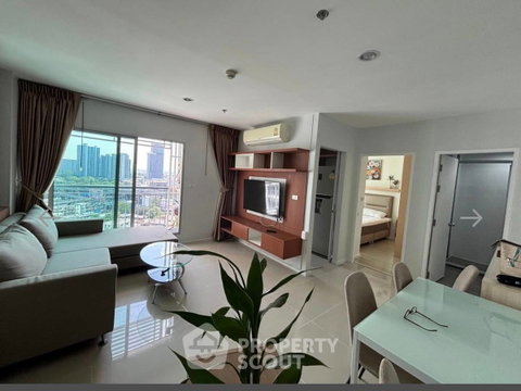 คอนโด 2-ห้องนอน ที่ แอสปาย สุขุมวิท 48 ใกล้ BTS พระโขนง (ID 2763961)