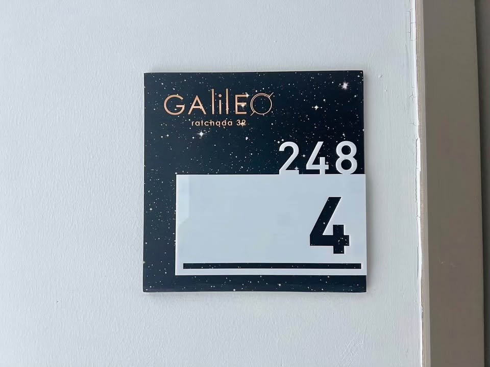 รูป 🎄RB23906 ให้เช่าถูกมาก👍กาลิเลโอ รัชดา 32✅แอดไลน์ @905bggcb ( มี @ ด้วย) แอดมินตอบไว - รูปที่ 12/12