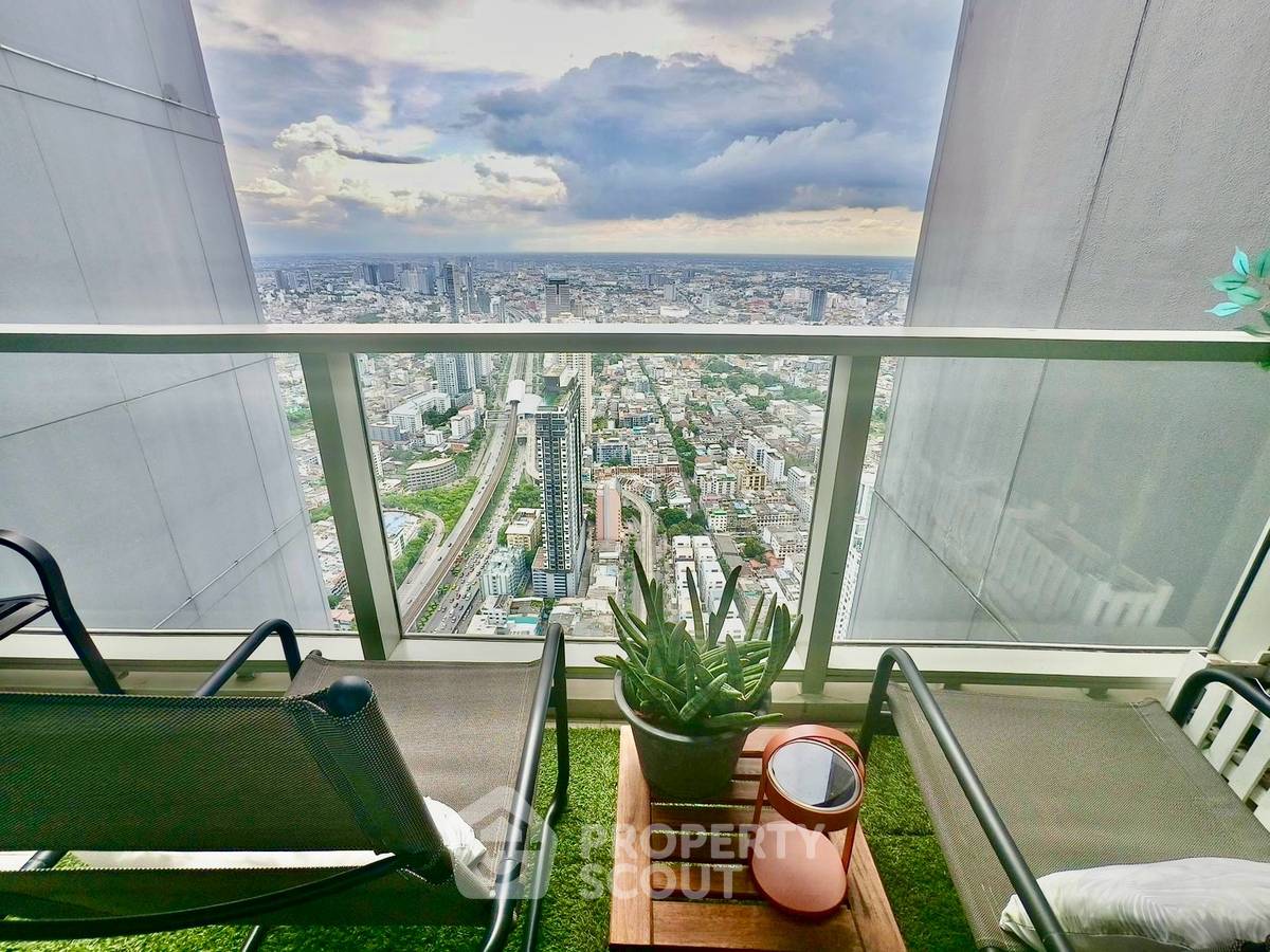 รูป คอนโด 3-ห้องนอน ที่ เดอะ ริเวอร์ คอนโดมิเนียม ใกล้ BTS สะพานตากสิน (ID 2300972) - รูปที่ 8/17