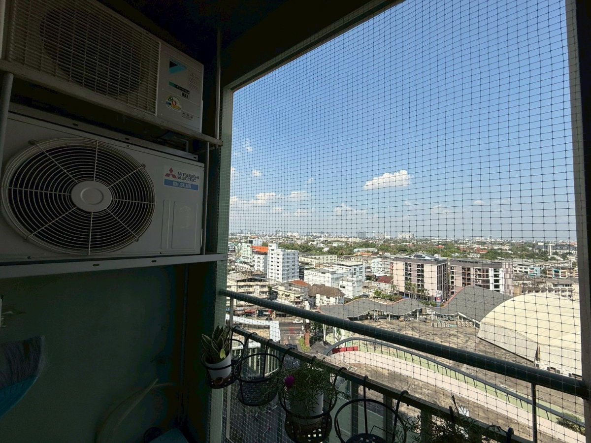 รูป ขาย 1 ห้องนอน 30.3 ตร.ม. ลุมพินี สุขุมวิท 77 Lumpini Ville Sukhumvit - รูปที่ 13/13