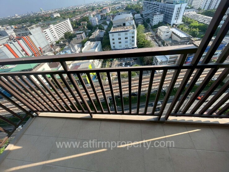 picture For rent  -  Supalai Veranda Phasi charoen Station - 16/18
