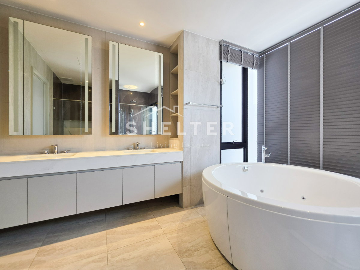 รูป บ้านเดี่ยวพร้อมให้เช่า Super Luxury ใกล้โรงเรียนนานาชาติ Brighton | Wellington - รูปที่ 29/34