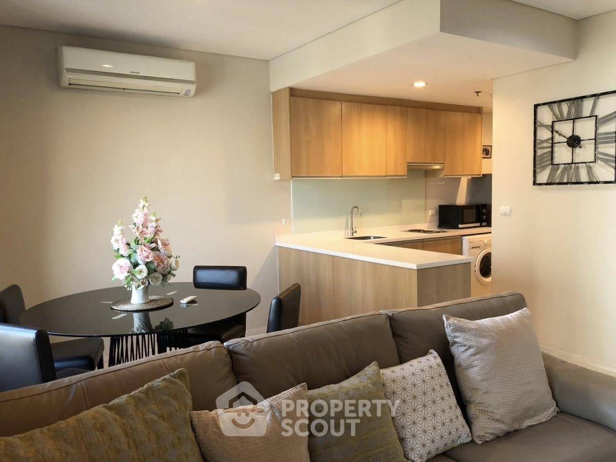 รูป คอนโด 1-ห้องนอน ที่ วิลล่า อโศก ใกล้ MRT เพชรบุรี (ID 2685160) - รูปที่ 4/12