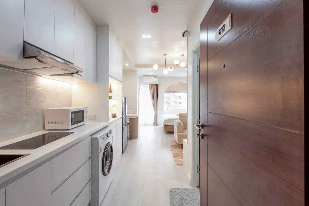 รูป ให้เช่า KN Town condominium วิวสวยดอยสุเทพ เพียง 12,000 บาท/เดือน - รูปที่ 17/20