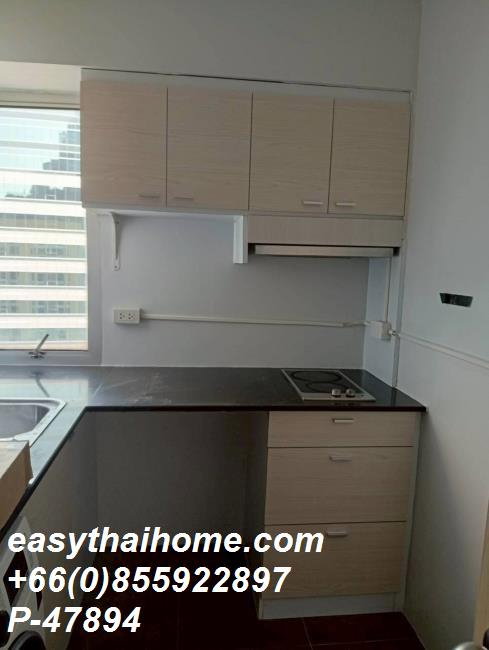 รูป P-47894 วิวเมืองพาโนรามา! 2 นอน 30,000 บ.! มาย รีสอร์ต ใกล้ MRT เพชรบุรี | Line Id: @easythaihome | 085-592-2897 - รูปที่ 27/39