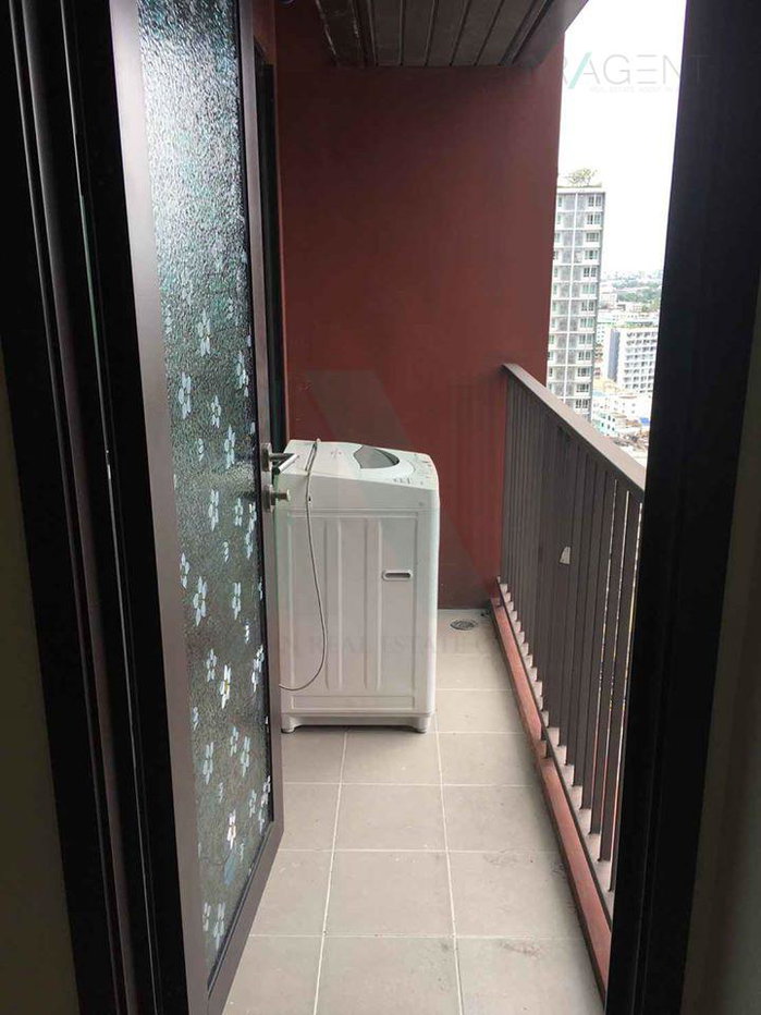 รูป 🔺 ให้เช่าคอนโด วายน์ สุขุมวิท อาคาร 1 ชั้น 20 1 ห้องนอน ขนาด 35.00 ตรม ใกล้ โรงเรียนกรุงเทพการบัญชีวิทยาลัย - รูปที่ 8/8