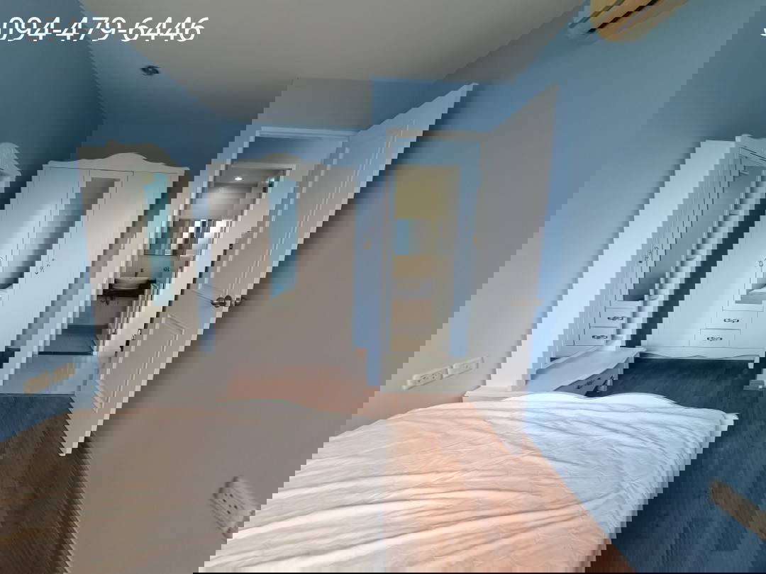 picture 35 sqm. 1 bed the mark ratchada airportlink - 7/10