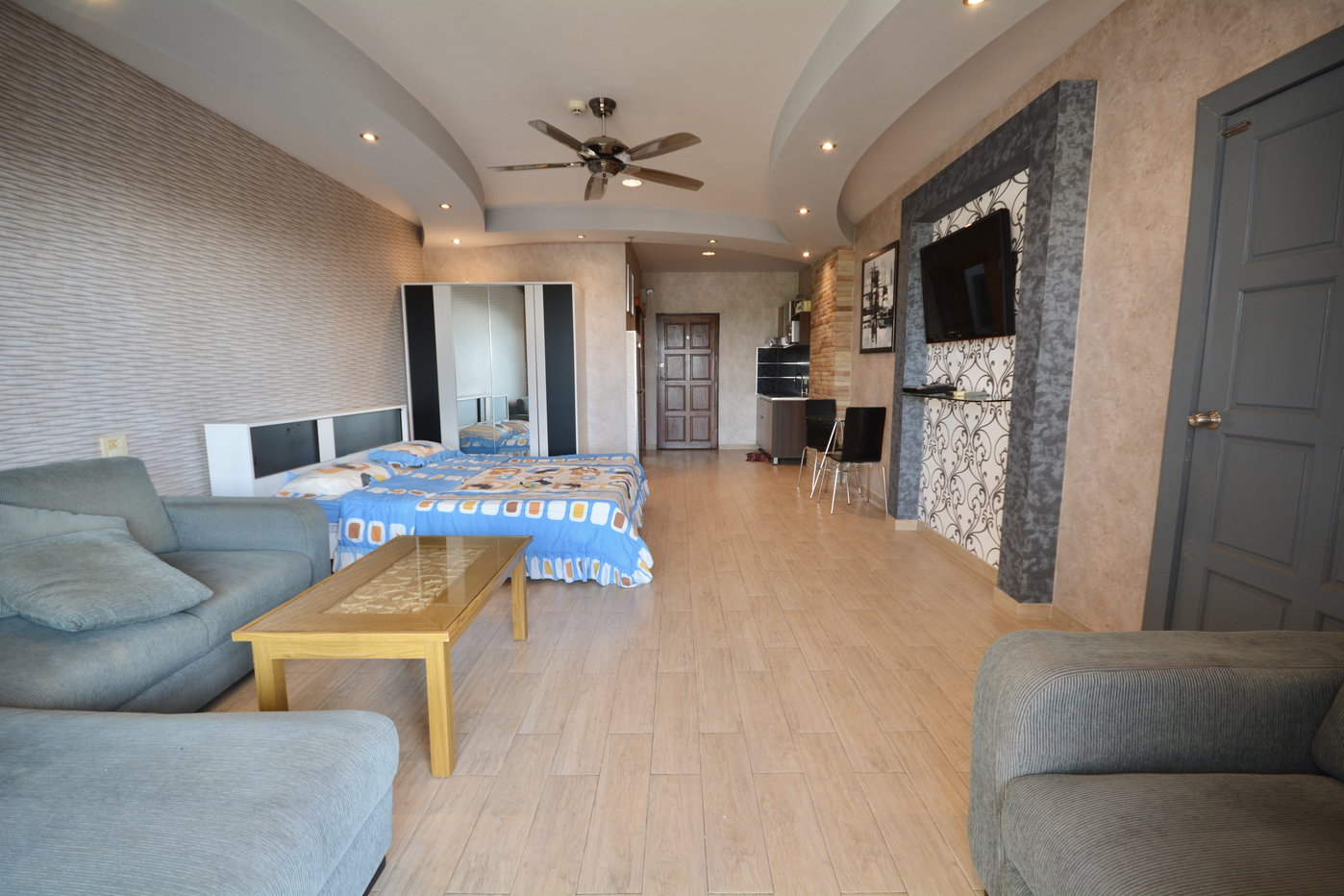 รูป Studio Condo for Sale in Jomtien Pattaya at View Talay 5D - รูปที่ 2/16