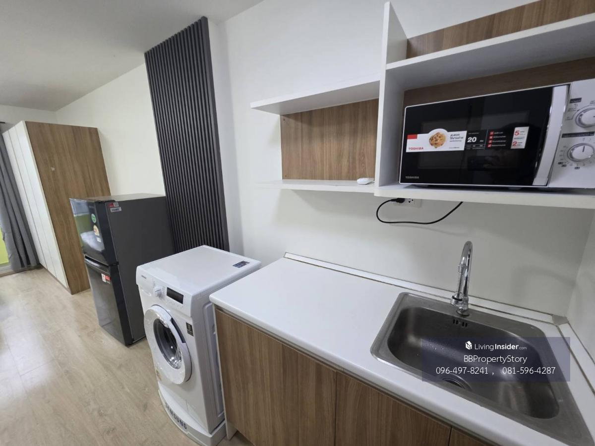 picture For Rent ‼️ Elio Sukhumvit 64 *Not Del ray - 3/6