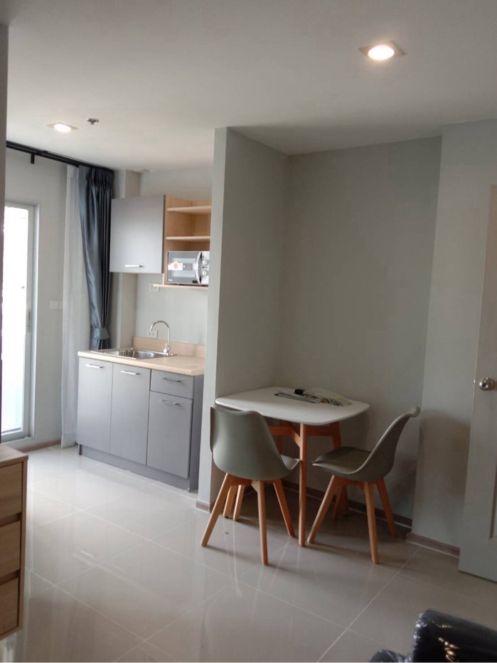 รูป ปล่อยเช่าคอนโด ริชพาร์ค @เจ้าพระยา#MRTไทรม้า100ม. - รูปที่ 6/9