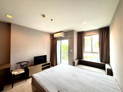 เช่าคอนโด เดอะ สแควร์ บางใหญ่ : ให้เช่า‼️คาซ่า คอนโด @MRT สามแยกบางใหญ่ ห้องขนาด 22 ตร.ม. 1 นอน 1 น้ำ ชั้น 8 ‼️ ค่าเช่ารวมค่าส่วนกลางเรียบร้อยแล้ว