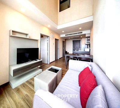 ขายคอนโด : คอนโด 2-ห้องนอน ที่ ทีล สาทร-ตากสิน ใกล้ BTS วงเวียนใหญ่ (ID 2494298)
