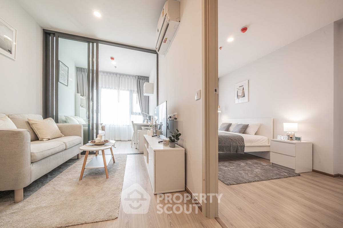 รูป คอนโด 1-ห้องนอน ที่ ไลฟ์ พระราม 4 - อโศก ใกล้ MRT ศูนย์การประชุมแห่งชาติสิริกิติ์ (ID 2455544) - รูปที่ 7/25