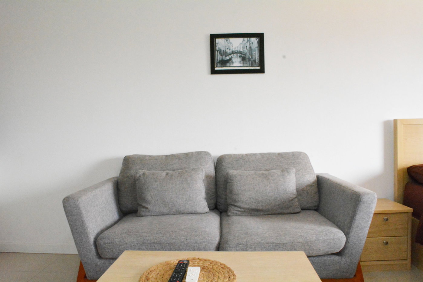 รูป Studio Condo for Rent at Jomtien Beach Condominium in Pattaya - รูปที่ 9/14