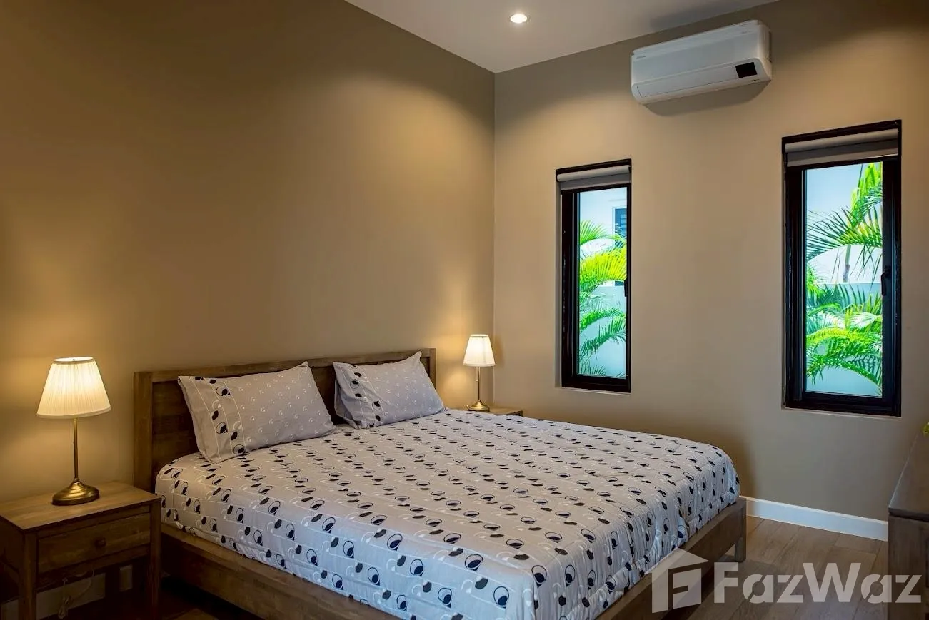 รูป บ้านเดี่ยวให้เช่า 3 ห้องนอน ในโครงการ โบทานิกา หัวหิน 6141604 - รูปที่ 34/45