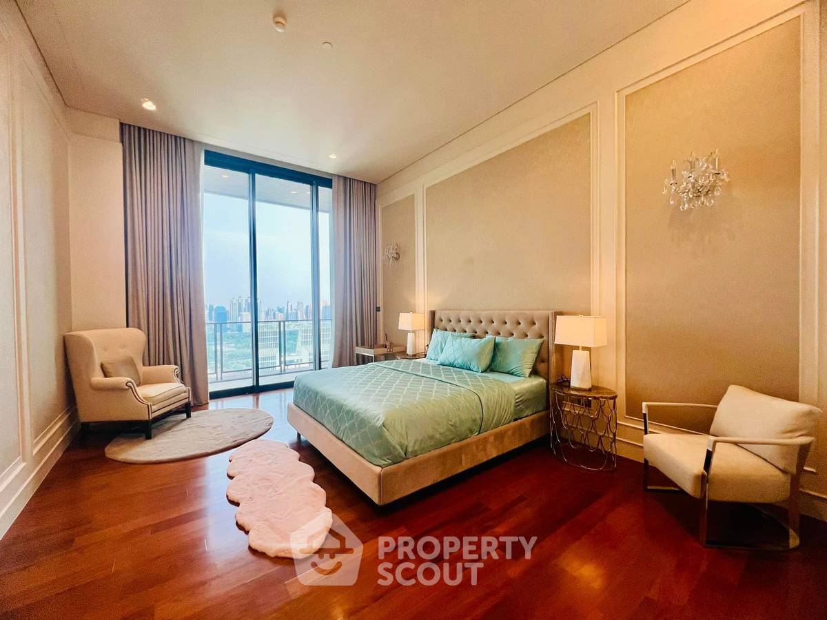 รูป คอนโด 4-ห้องนอน ที่ เดอะ เรสซิเดนซ์ แอท สินธร เคมปินสกี้ โฮเทล แบงค็อก ใกล้ BTS ราชดำริ (ID 1810719) - รูปที่ 13/14