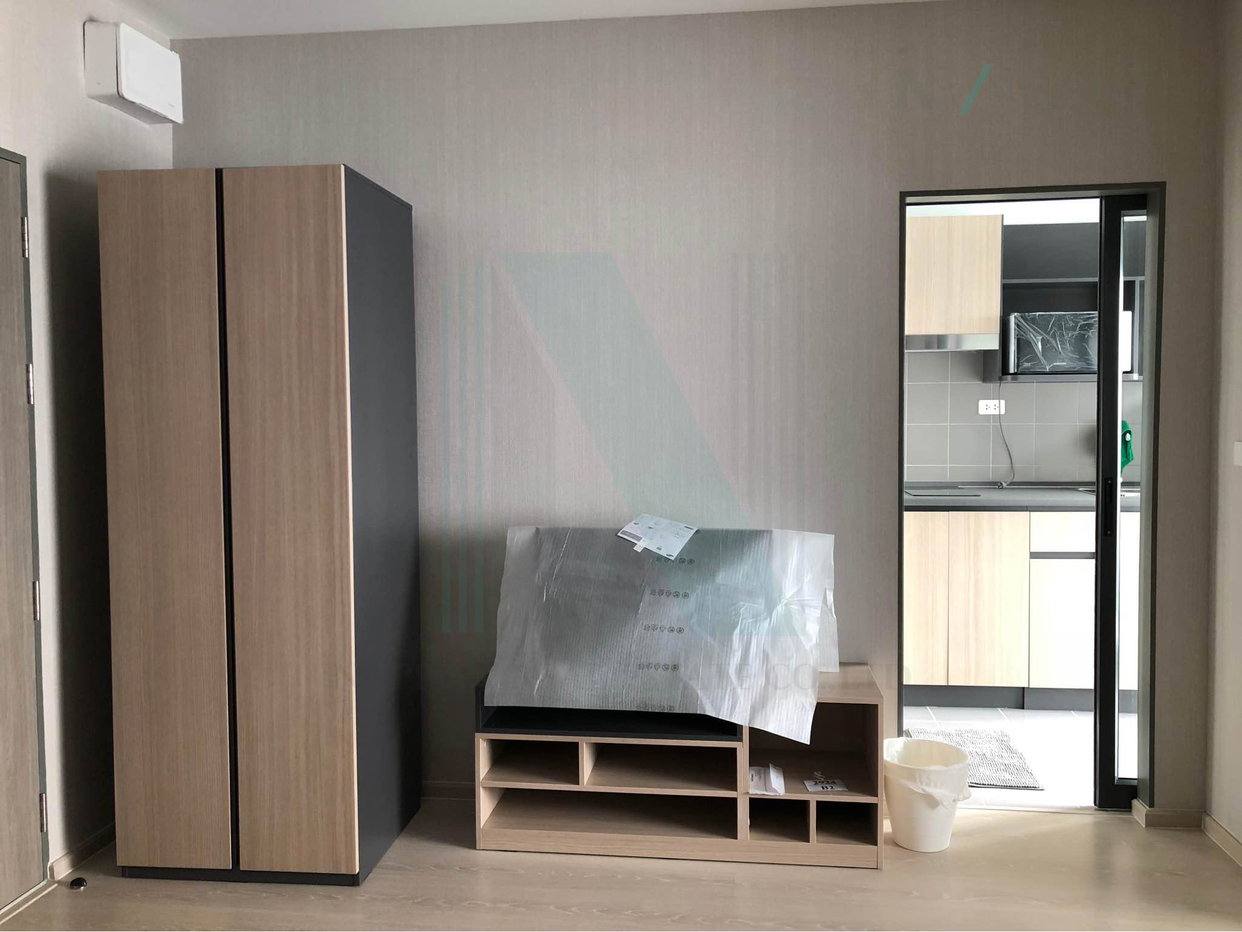 รูป ให้เช่าคอนโด ไอดีโอ สุขุมวิท 115 อาคาร 1 ชั้น 29 1 ห้องนอน ขนาด 35.00 ตรม ใกล้ BiG C จัมโบ้ - รูปที่ 2/8