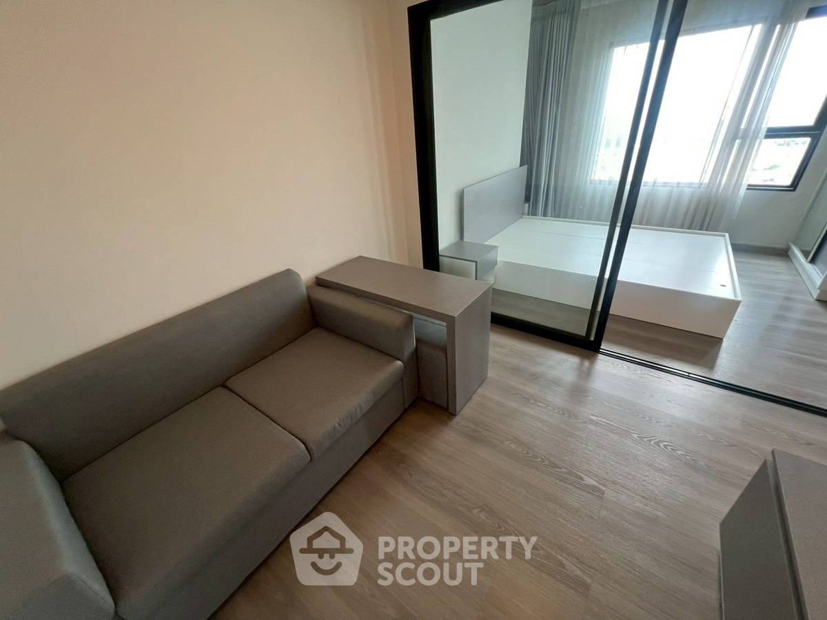 รูป คอนโด 1-ห้องนอน ที่ แอสปาย สาทร – ตากสิน คอปเปอร์โซน ใกล้ BTS วุฒากาศ (ID 2764874) - รูปที่ 3/16