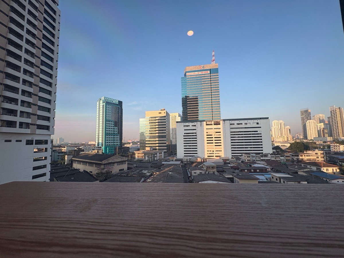 รูป SK110/คอนโดรีสอร์ตใจกลางพระราม 4 Oka Haus by Sansiri - รูปที่ 15/18