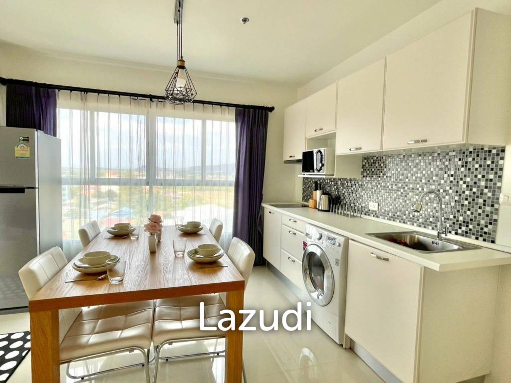 รูป 57.2 ตร.ม. 2 ห้องนอน 2 ห้องน้ำ คอนโดสำหรับ ขายใน หนองแก - รูปที่ 5/22