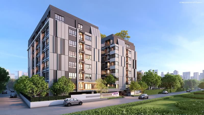 รูป เช่าคอนโดราคาถูก พอส ไอดี สุขุมวิท 107 (Pause ID Sukhumvit 107) ใกล้ BTS แบริ่ง พร้อมอยู่ Studio สไตล์ลอฟท์ - รูปที่ 14/16